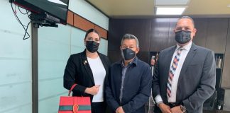 Retoma diputada América García el proyecto Willy-Huachinera con el pie derecho