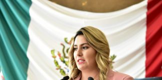 Solicita diputada América García realizar mesas de trabajo para priorizar construcción de carretera Willy – Huachinera