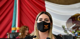 Propone diputada América García reformar artículo 89 del Código Penal