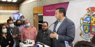 El Gobierno Municipal de Juárez es el primero en todo el país en firmar un acuerdo con el Infonavit para recuperación de viviendas abandonadas