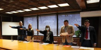 Instala alcalde de Ciudad Juárez Comité de Transparencia