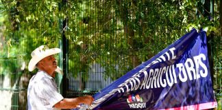 Concluye toma de la presa La Boquilla tras acuerdo alcanzado por Gobierno del Estado; se retiran agricultores