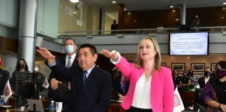 Designa Congreso a su titular de la Unidad de Transparencia