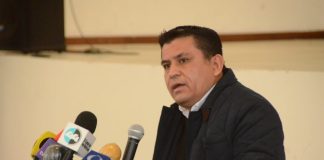 Insiste PRI en presupuesto federal de 10 mil millones de pesos a Seguridad Pública en municipios y Estados en Coalición con Alianza de Va por México