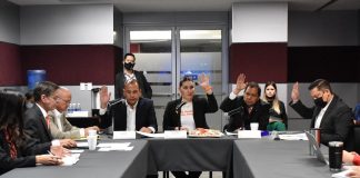 Analiza diversos asuntos Comisión de Transparencia, Acceso a la Información Pública y Parlamento Abierto