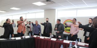Instala Presidente Municipal de Juárez el Consejo de la OMEJ
