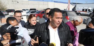 Arranca Presidente Municipal Cruzada por la Salud en la Central de Abastos