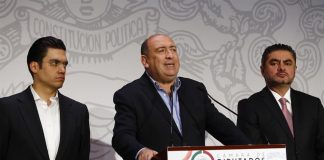 Va por México advierte a Morena: «Si no nos escuchan, mañana no escucharemos»