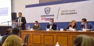 “Trabajamos para poner la casa en orden”; Preside Secretario de Hacienda Primera Reunión de Funcionarios Hacendarios 2021