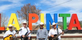 En locaciones de Babícora y La Pinta en Gómez Farías, graba el “El Rayo de la Sierra y su Cuarta Emisión” vídeo musical