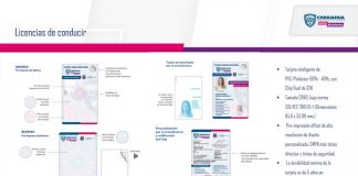 Presenta Gobierno del Estado nuevo formato en diseño de licencias de conducir