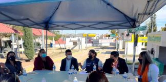 Crean primera Red de Seguridad Ciudadana en Chihuahua