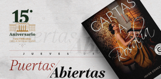 Presentarán este jueves “Cartas a Rosalía”