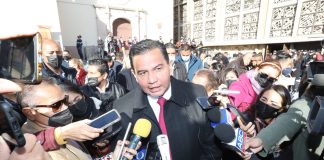 Exhorta alcalde a juarenses a no conducir en estado de ebriedad