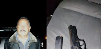 Dos detenidos por la SSPE en Juárez y Flores Magón