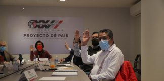 Entra XXIII Asamblea Nacional del PRI a su fase final