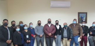 Preside alcalde de Buenaventura el Comité Municipal de Salud