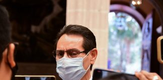 Reconoce y agradece la gobernadora Maru Campos a diputados por aprobación de Presupuesto 2022