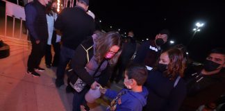 Pide alcalde a las familias usar cubrebocas y tomar en cuenta las medidas sanitarias al acudir a las Villas Navideñas