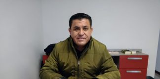 Federación es la instancia a su gestión del replaqueo, Alex Domínguez a Morena