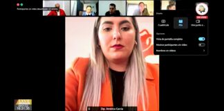 Urge diputada América García a brindar mantenimiento constante a carreteras del noroeste