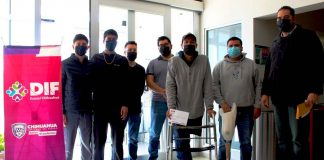 Entregó DIF Estatal cuatro prótesis a pacientes de Guerrero y Cuauhtémoc