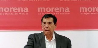 Culpa Comité Estatal de MORENA a Loera de la Rosa por multa de 26 mdp