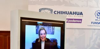 Que la salud este al alcance de todos: Maru Campos