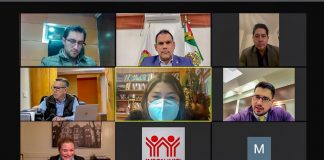 Policías Estatales tendrán acceso a vivienda; firma Maru convenio con INFONAVIT