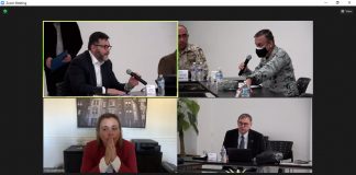 Encabeza Gobernadora trabajos de arranque y reforzamiento del operativo Juntos por Juárez para recuperar la seguridad pública