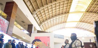 “Pondremos toda la fuerza del Estado para reestablecer el orden y proteger a las personas”: Maru Campos