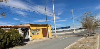 Concluye repavimentación de la calle Rivera del Salado