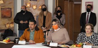 Lamenta diputada América García opacidad y falta de transparencia en la rendición de cuentas ante el Congreso del Estado