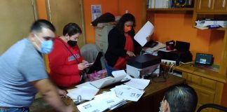 Reúne amparo para pavimentación de avenida Tecnológico más de 100 firmas en un día