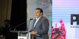 Presenta Cruz Pérez Cuéllar Plan Municipal de Desarrollo y destaca participación ciudadana para la Transformación de Juárez