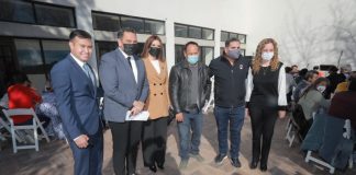 Garantiza Cruz Pérez apoyo a UACJ para realizar Universiada 2022