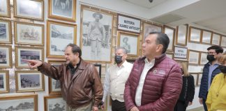 Encabeza Presidente Municipal capacitación a miembros de instituciones descentralizadas