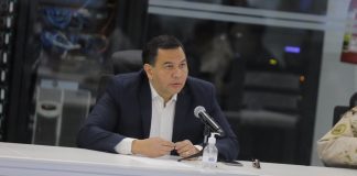 Destaca Presidente Municipal la coordinación entre los tres niveles de gobierno para mantener a la baja la incidencia delictiva