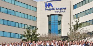 Encabeza Gobernadora reconocimiento al Hospital Ángeles de Chihuahua como Primer Lugar en Hospitales Privados en la Región Noroeste