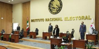 Define INE logística para el escrutinio y cómputo del voto desde el extranjero para la Revocación de Mandato