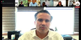 Pide Congreso autorización para aumentar extracción de agua de presas de la Entidad