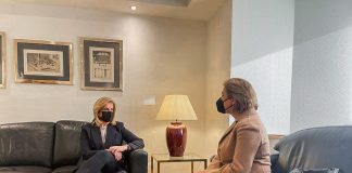 Proyectará Maru Campos industria Chihuahuense al ámbito internacional; atraerá inversión española al estado