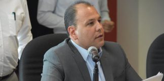 Solicita Omar Bazán cambio de tarifa eléctrica para el municipio de La Cruz
