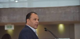 Pide Omar Bazán a la SCT rehabilitación urgente de carretera “Gran Visión”