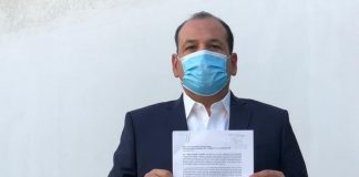 Busca Omar Bazán reforzar medidas de protección a derecho-humanistas y periodistas