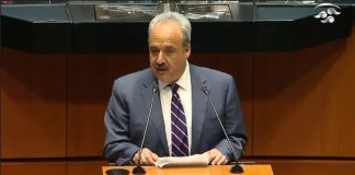 Reprueba Rafael Espino, rezago de trámites en Conagua