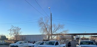 Preparado Servicios Públicos Municipales para actuar de inmediato ante la presencia de temperaturas congelantes