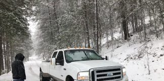 Mantiene Protección Civil Estatal alerta y operativos de vigilancia ante cierre de tramos carreteros por tormenta invernal