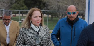 Verifica Municipio y UACJ condiciones operativas de la Planta Tratadora de Aguas Negras de El Chamizal