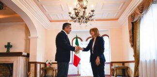 PRI reitera condena a la federación de Rusia por invasión a la República de Ucrania